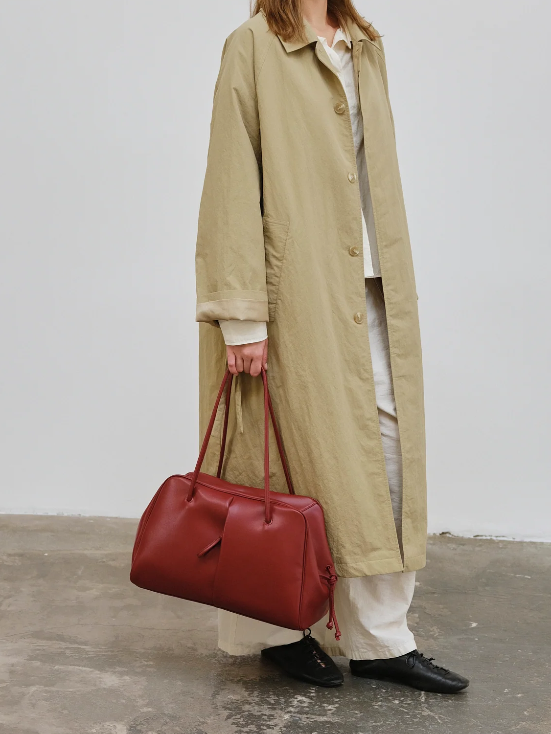 Water-repellent And Scratch-resistant Bag