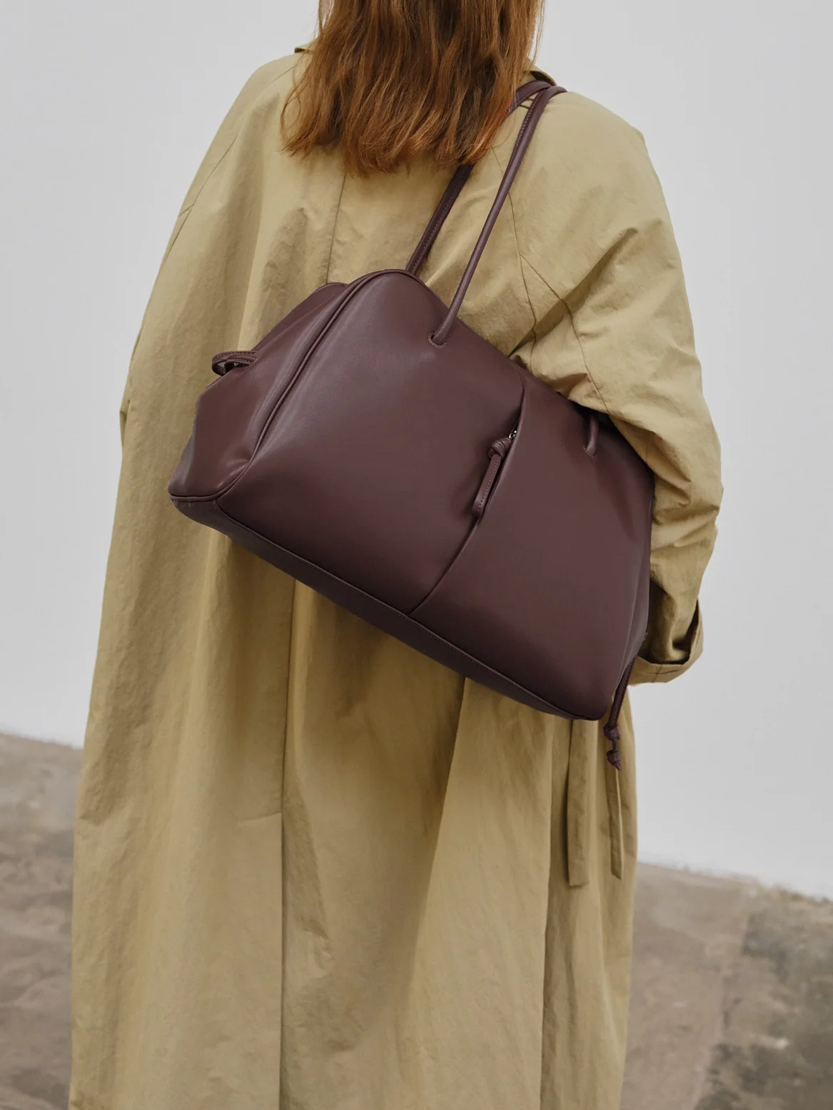 Water-repellent And Scratch-resistant Bag