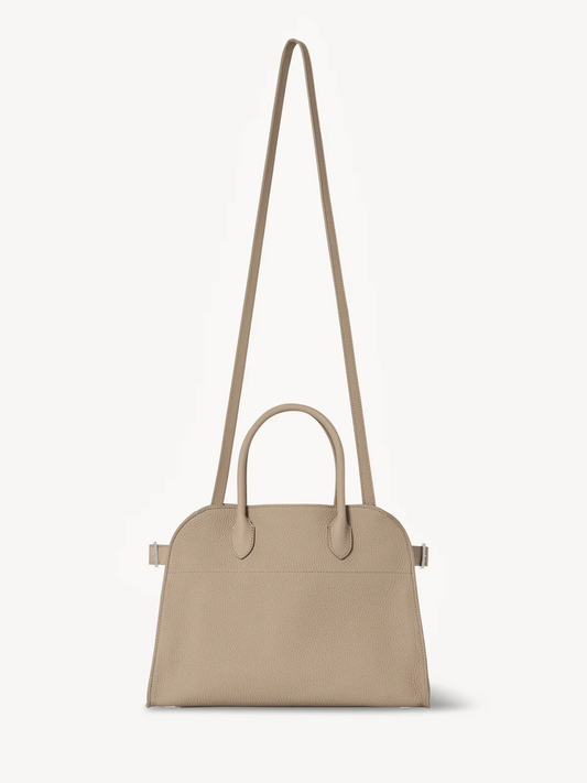 Leather Top-handle Bag