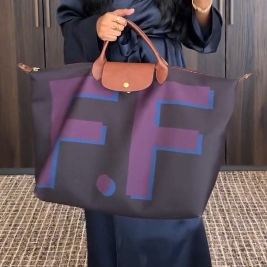 The Pliage Energy L Travel Bag