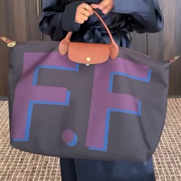 The Pliage Energy L Travel Bag