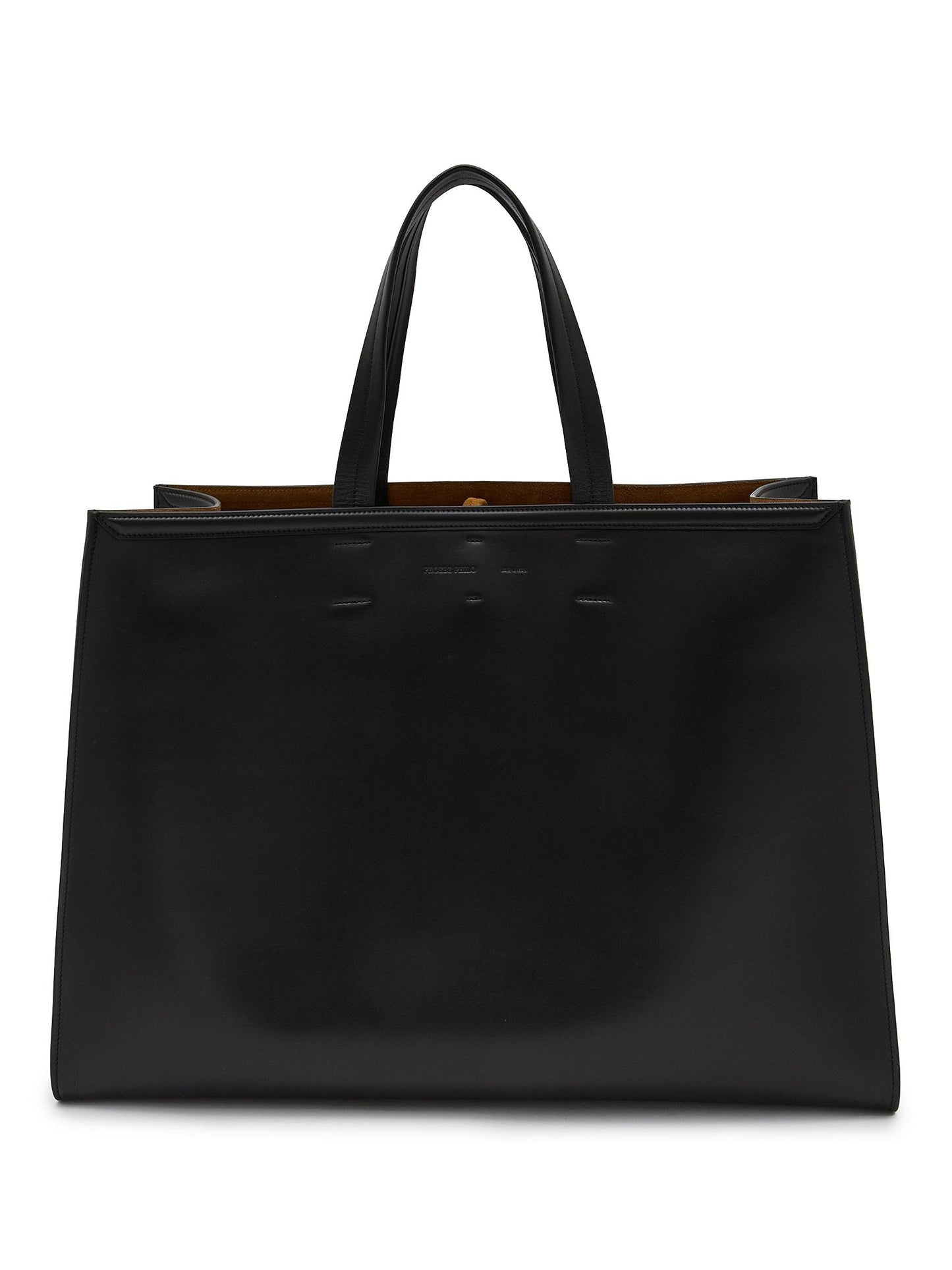 Extra Large Leather Bag