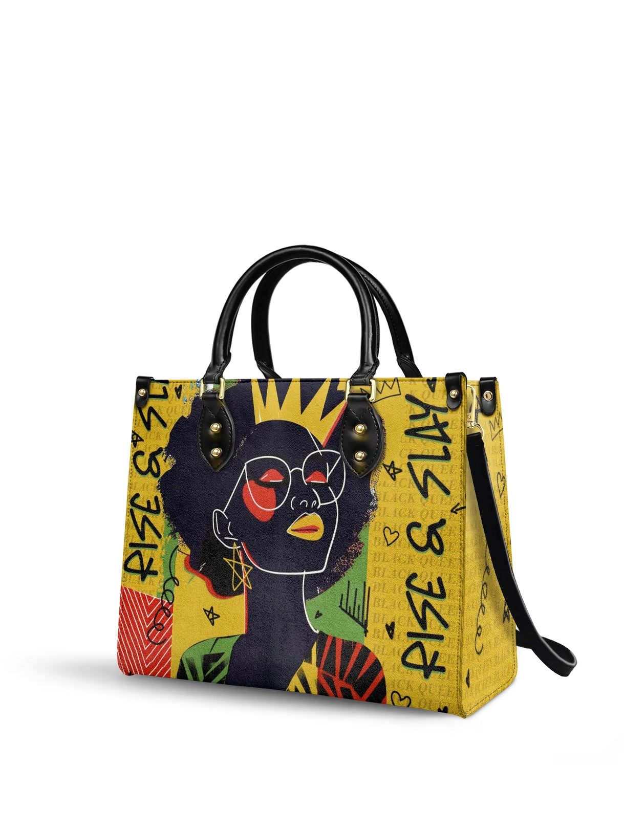 Vegan Leather Bag
