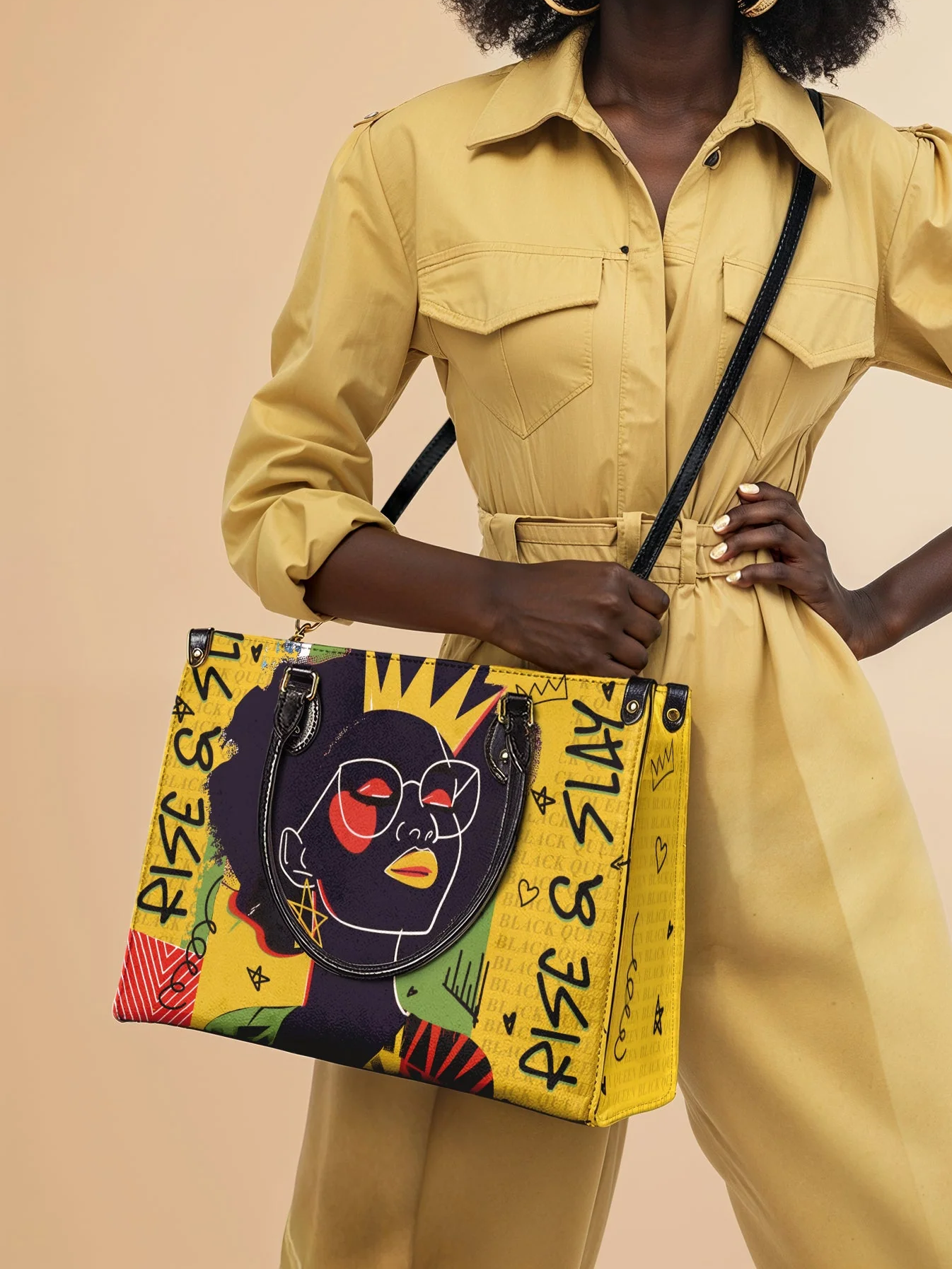 Vegan Leather Bag