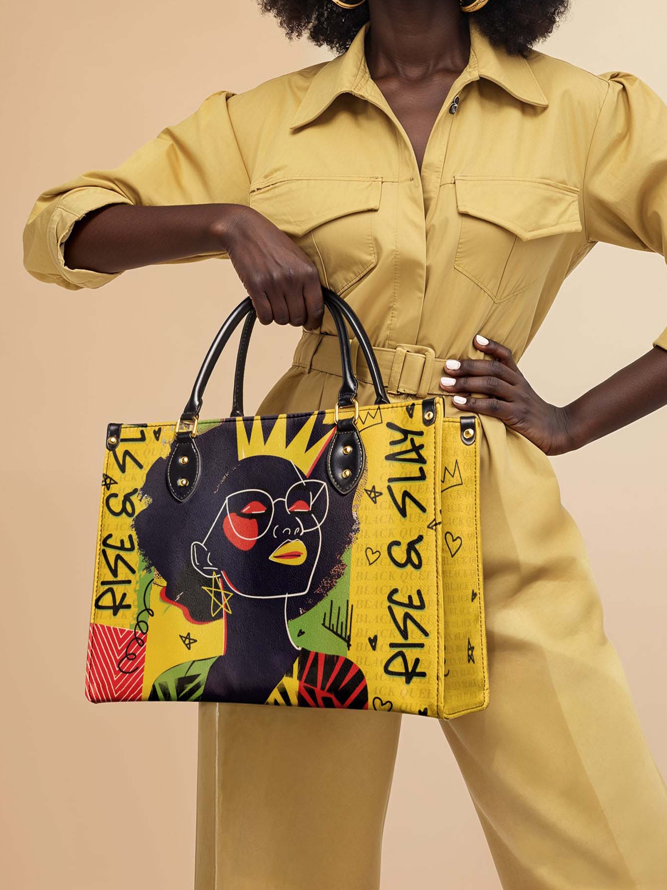 Vegan Leather Bag