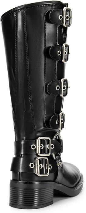 Women's Knee High Riding Boots