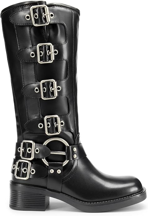 Women's Knee High Riding Boots