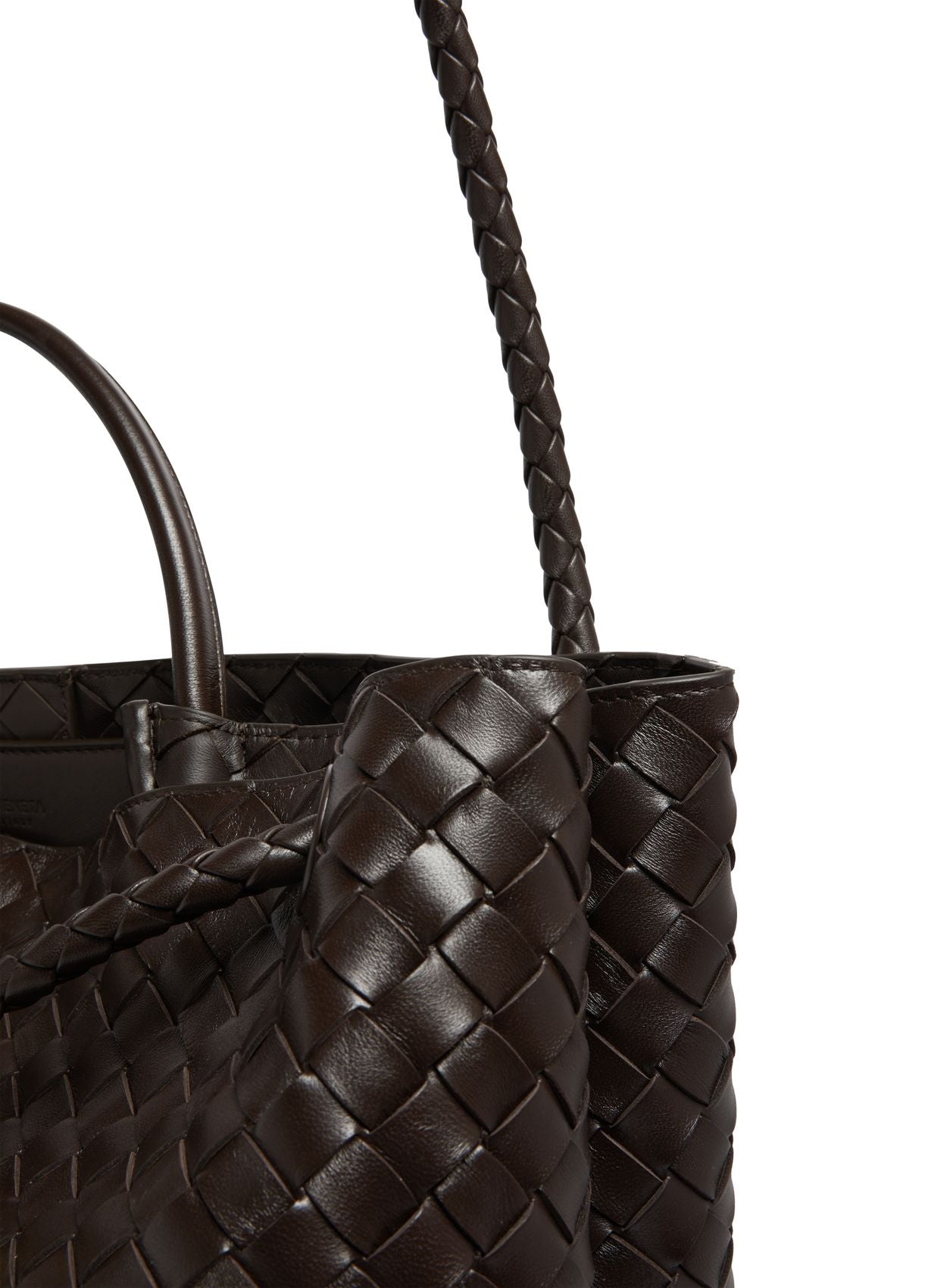 Smooth Leather Large Bag