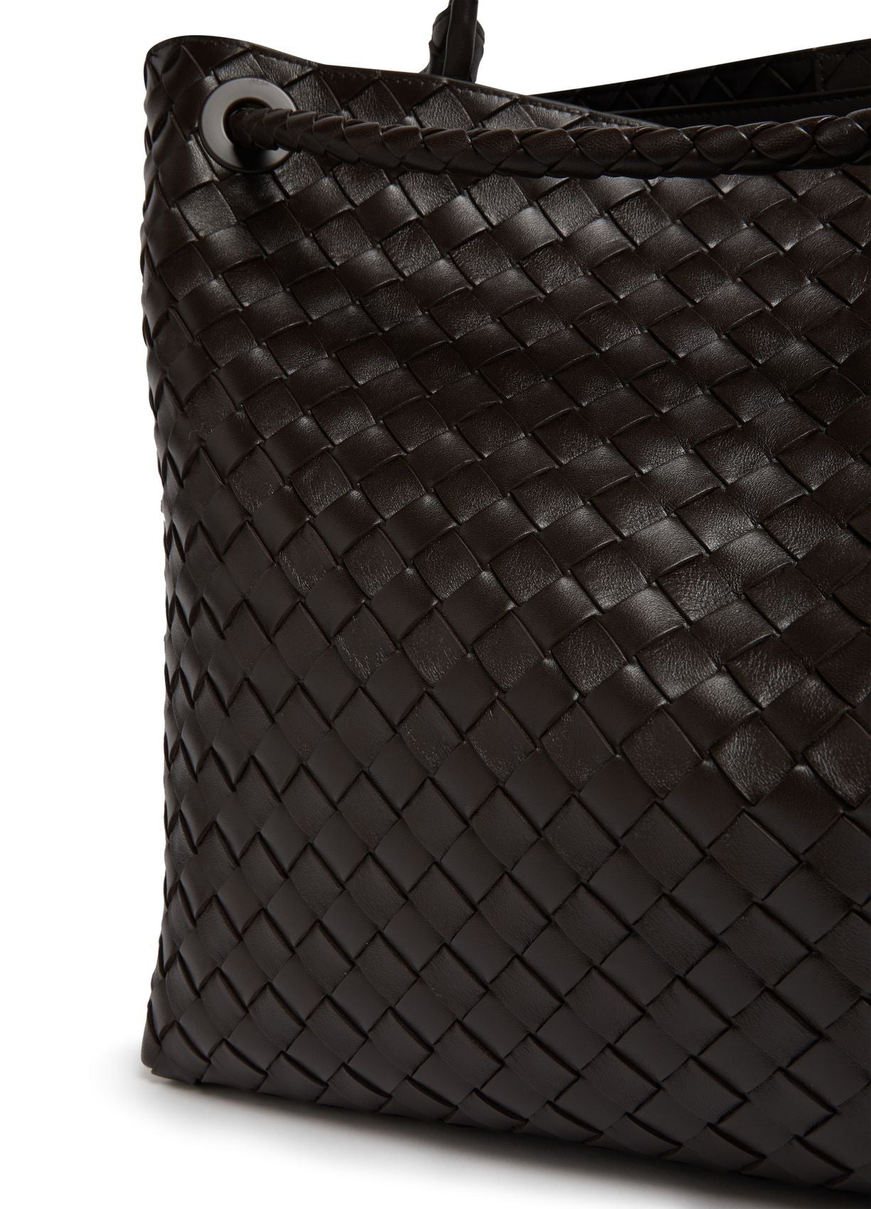 Smooth Leather Large Bag