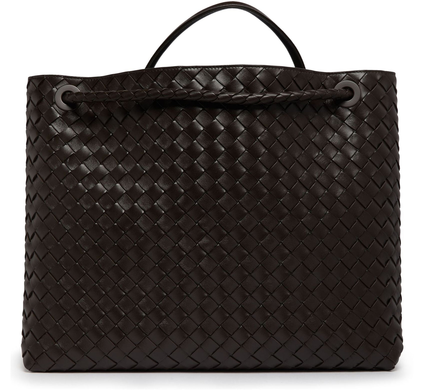 Smooth Leather Large Bag