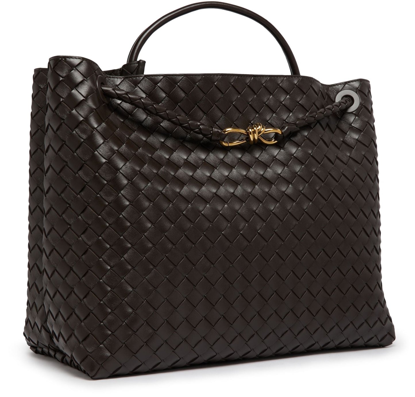 Smooth Leather Large Bag