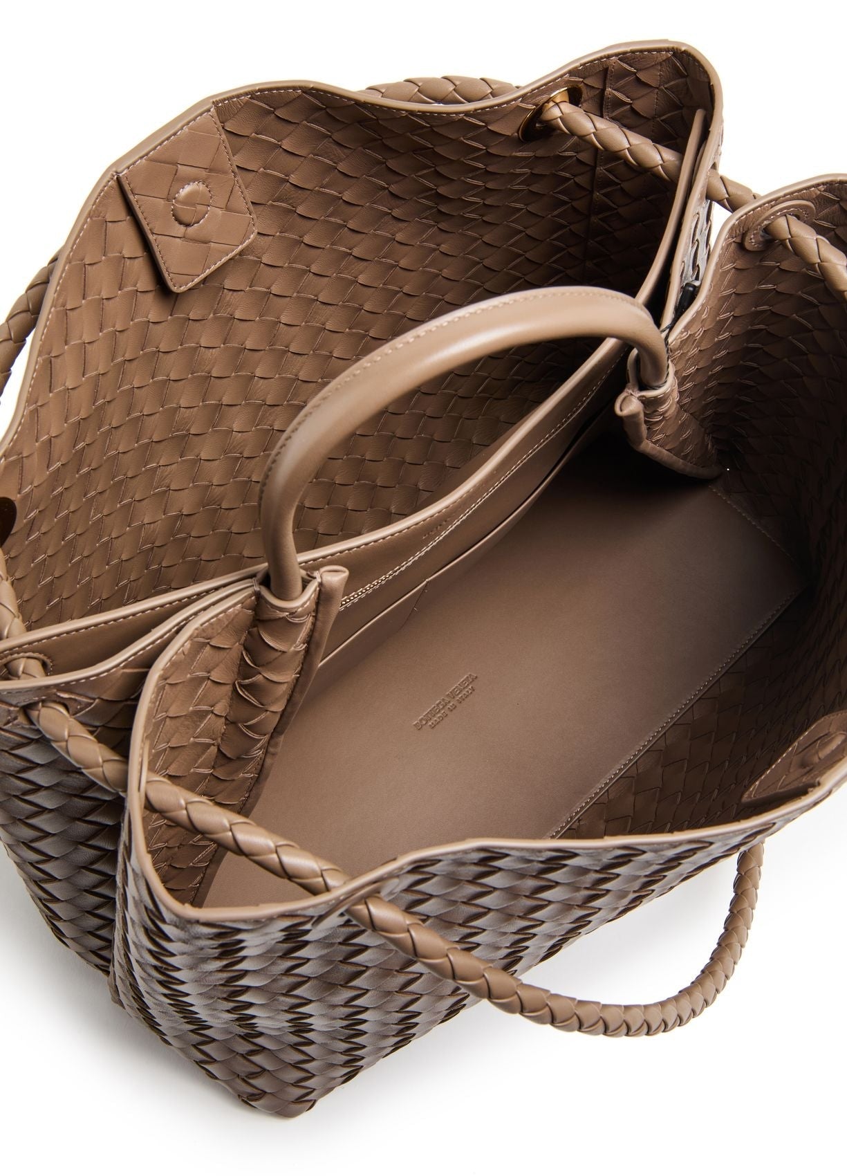 Smooth Leather Large Bag