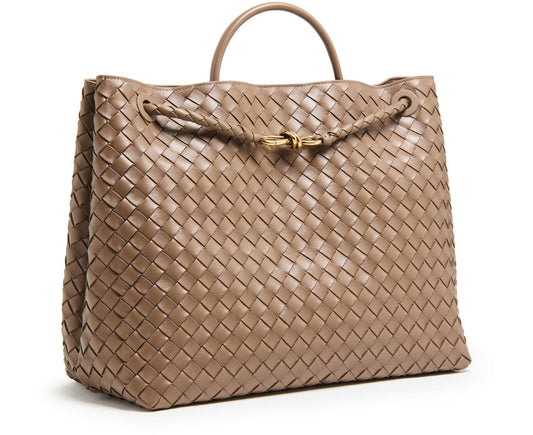 Smooth Leather Large Bag