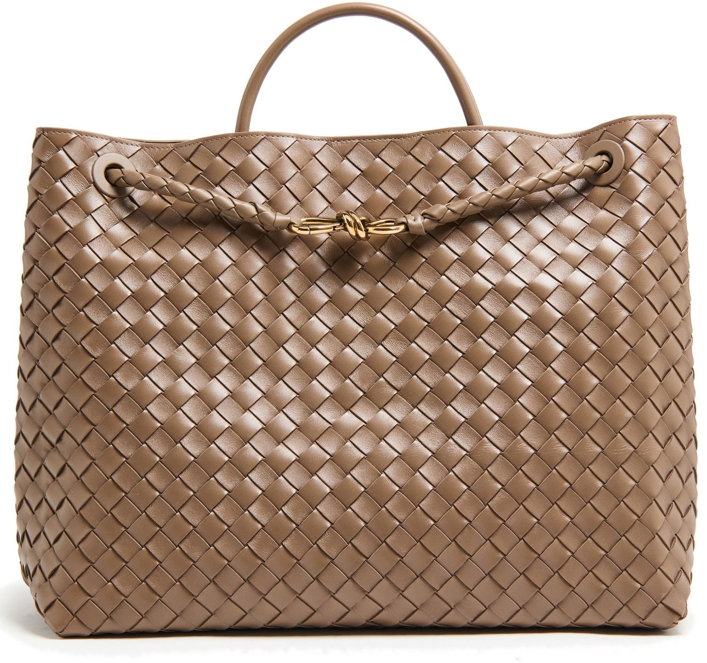 Smooth Leather Large Bag