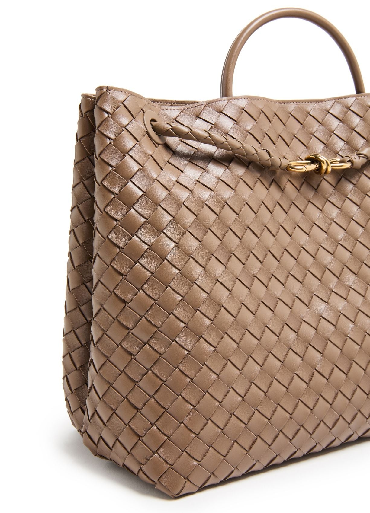 Smooth Leather Large Bag