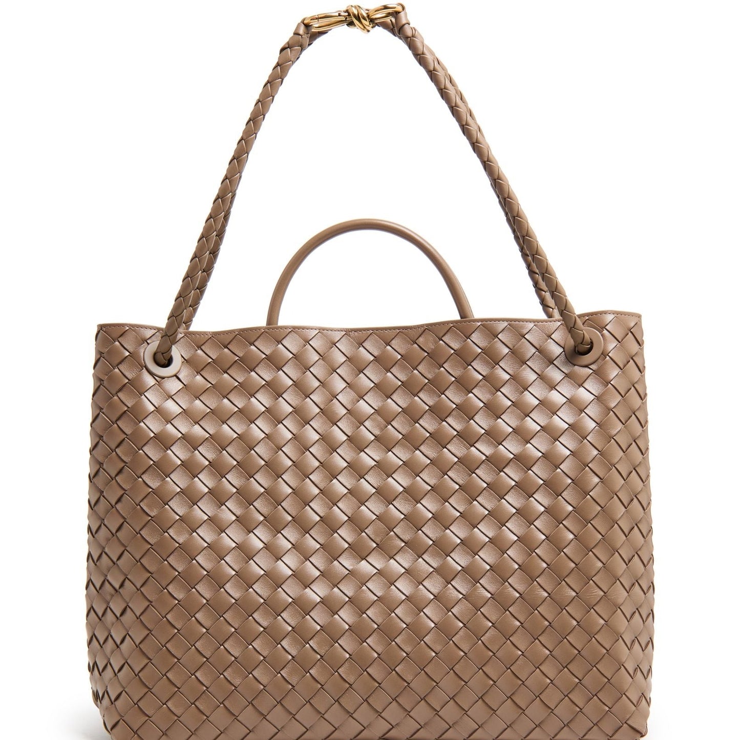 Smooth Leather Large Bag
