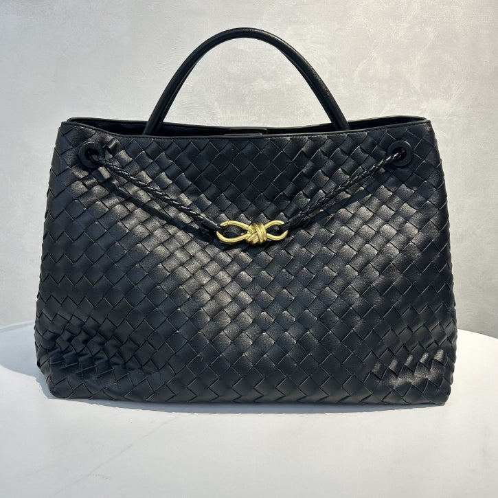 Smooth Leather Large Bag