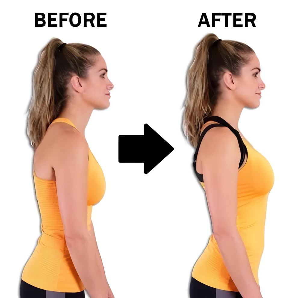 Push Up Bras Posture Corrector
