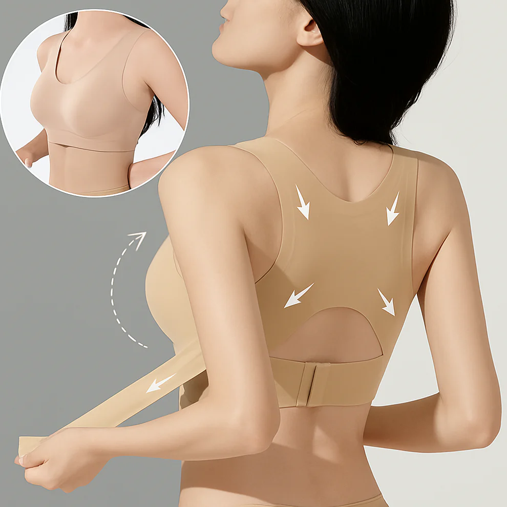 Push Up Bras Posture Corrector