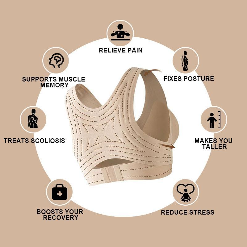 Push Up Bras Posture Corrector