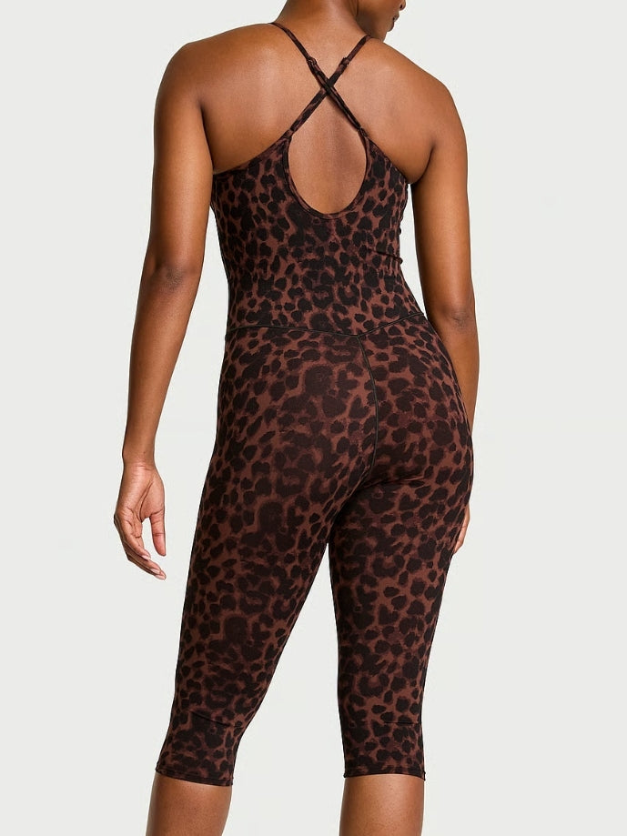 Crop Catsuit
