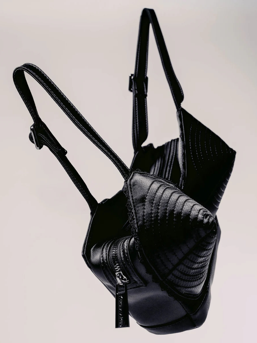 Dazzle Statement Bra Bag