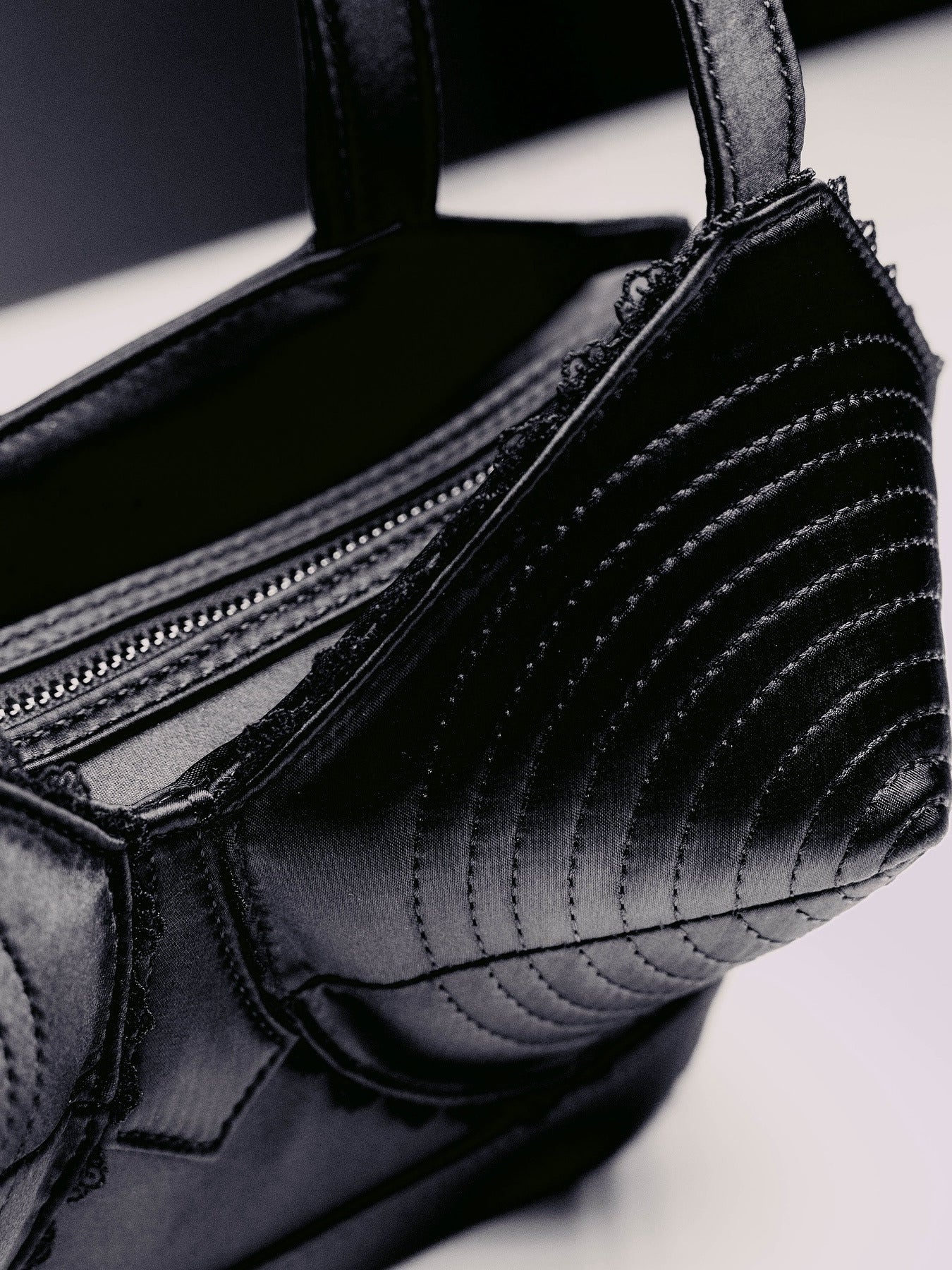 Dazzle Statement Bra Bag