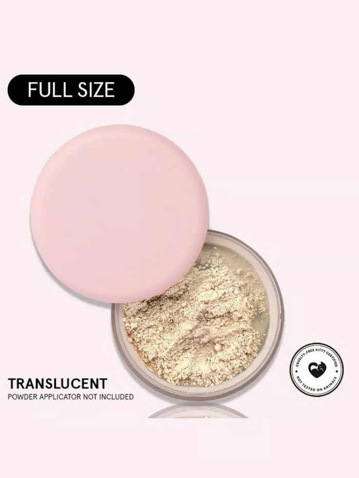 Ultimate Blurring Setting Powder Full-Sized
