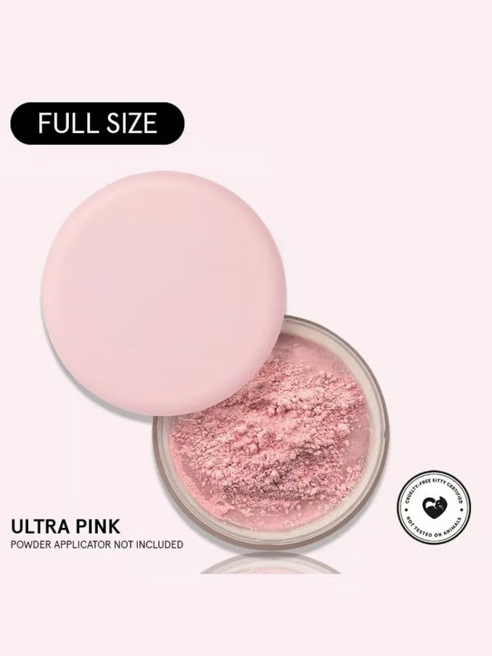 Ultimate Blurring Setting Powder Full-Sized