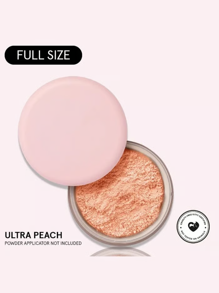 Ultimate Blurring Setting Powder Full-Sized