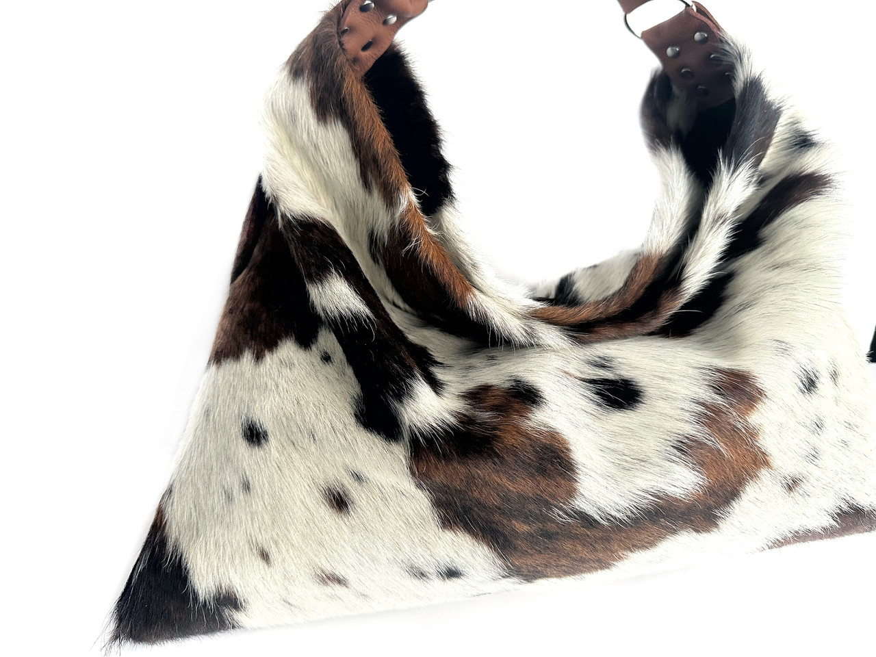 Jaguar Print Shoulder Bag