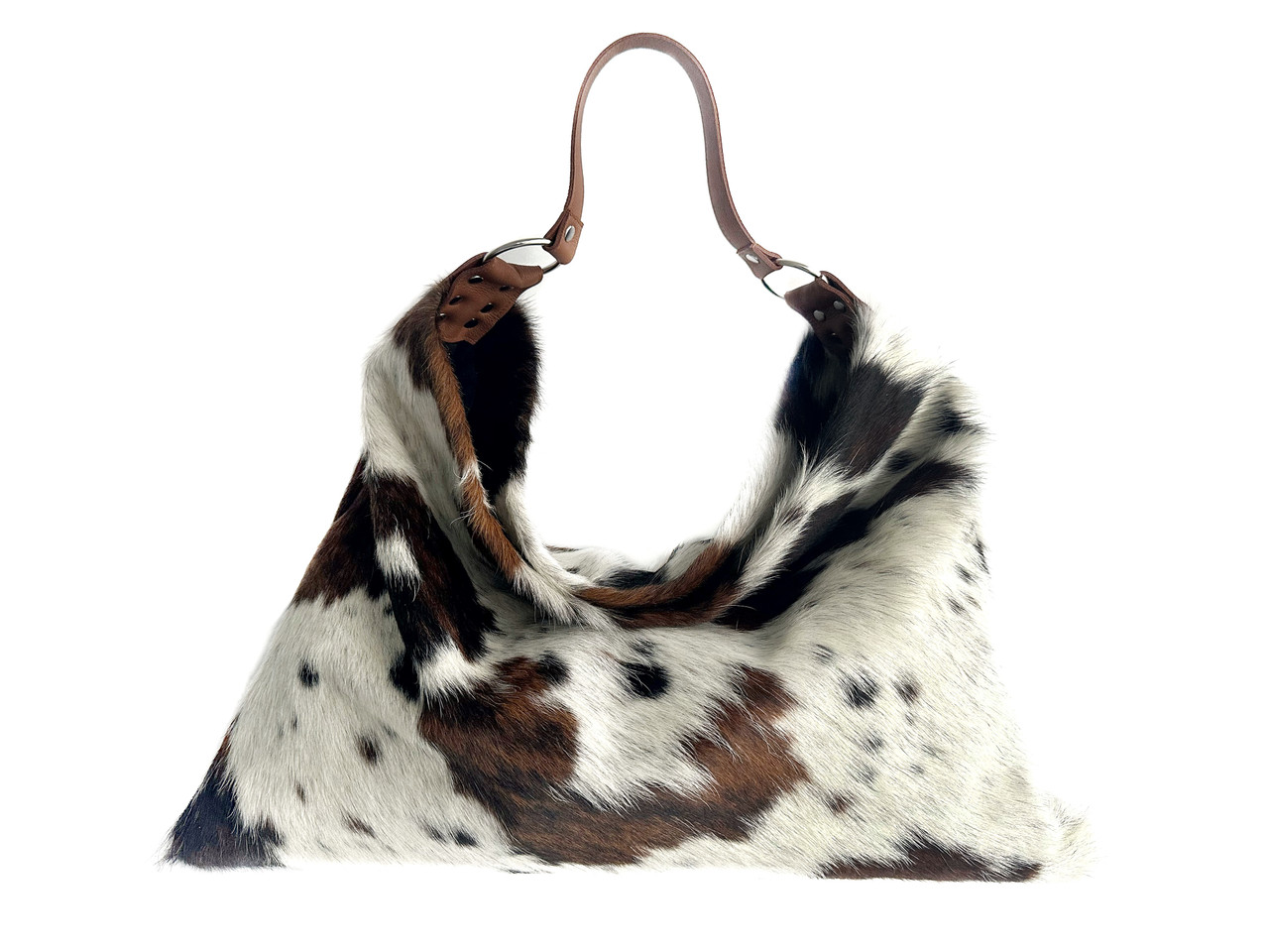 Jaguar Print Shoulder Bag