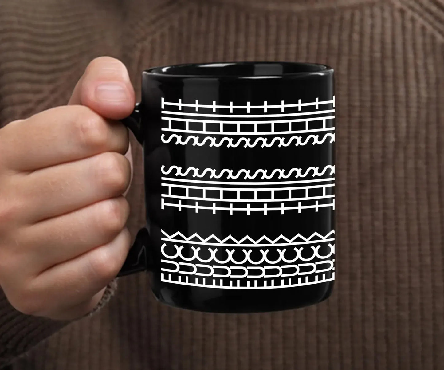 F**k This Shit Hidden Message Coffee Mug Unique Gift For Work Bestie