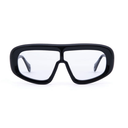 Oversize-frame Sunglasses