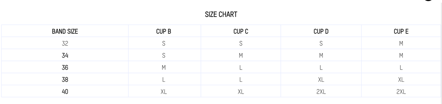 Non-Slip Crossover Side Hook Bandeau Bra