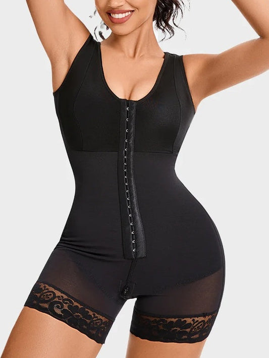 Extra Plus Size Shaper Bodysuit