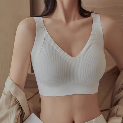 Super Firming Bra | Wire-free Push-up Bra