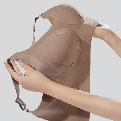 Super Firming Bra | Wire-free Push-up Bra