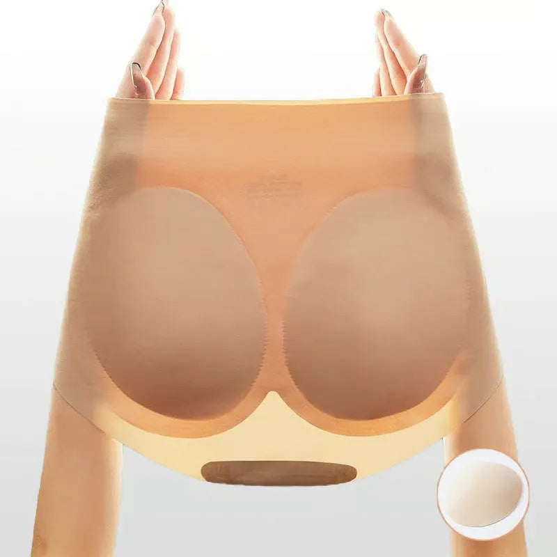 Women’s Seamless Butt Lifter With Removable Padding