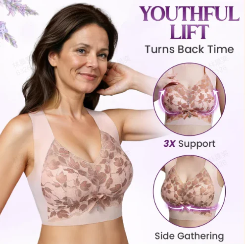 The French High-end Multifunctional BR11 Medical Bra