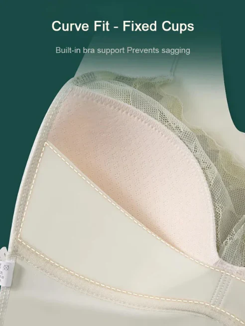 The French High-end Multifunctional BR11 Medical Bra