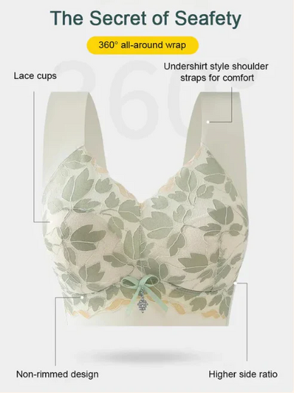 The French High-end Multifunctional BR11 Medical Bra