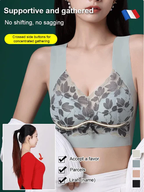 The French High-end Multifunctional BR11 Medical Bra