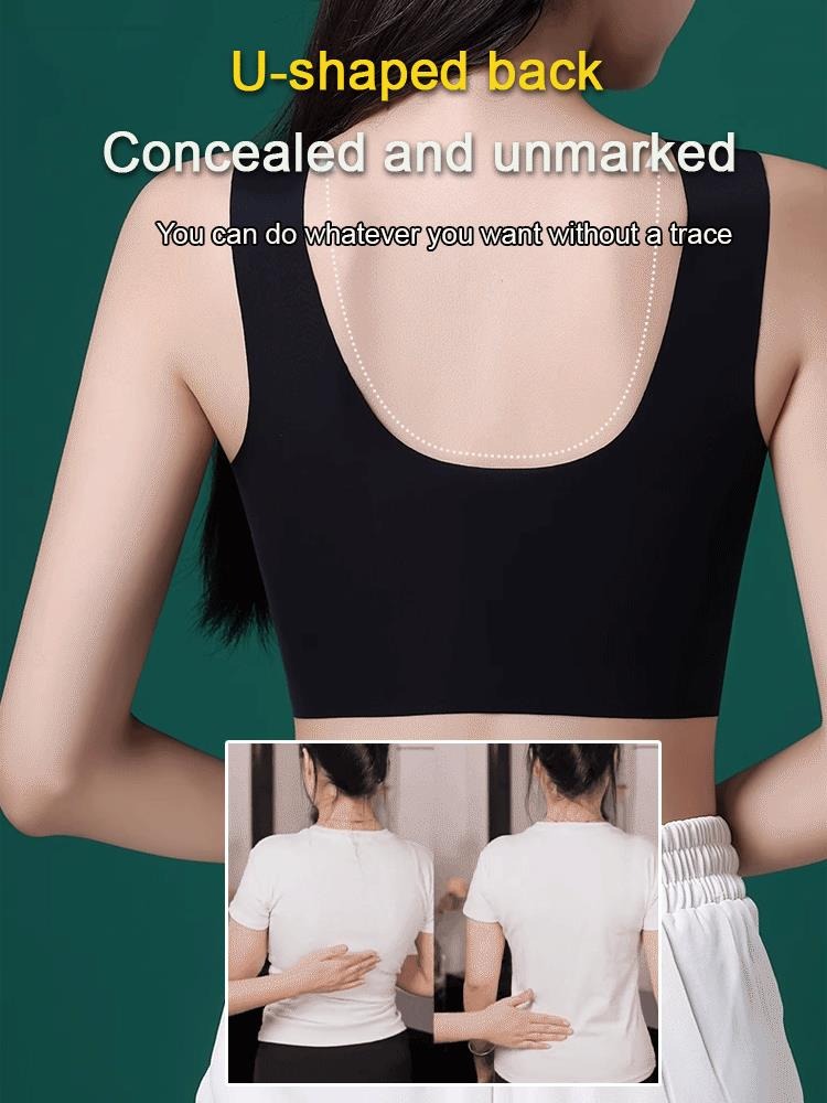 The French High-end Multifunctional BR11 Medical Bra