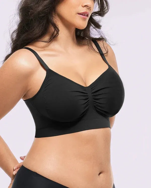 Smooth Unlined Wireless Bra