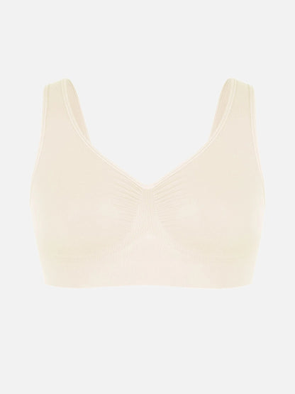 No Underwire Wide Straps Everyday Bra