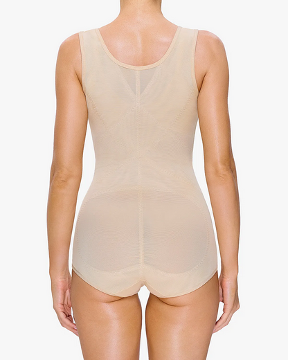 Mesh Tummy Tuck Body Triangle Shapewear