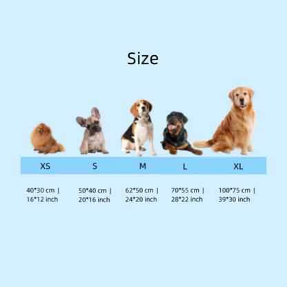 Dog Cooling Mat (4x More Effective)