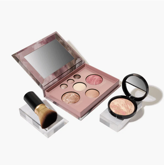Encounter A Delicate Makeup Look And Unlock The Baked Starter Kit (3PC)