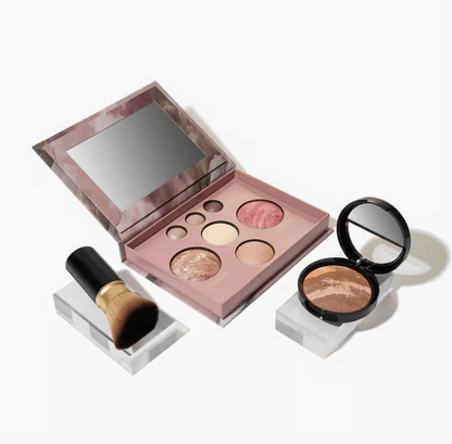 Encounter A Delicate Makeup Look And Unlock The Baked Starter Kit (3PC)